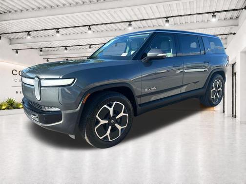 El Cap Granite 2024 Rivian R1S Adventure Dual Motor Large Pack