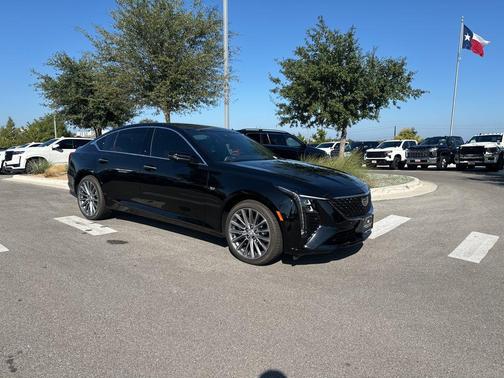 2025 Cadillac CT5 Premium Luxury