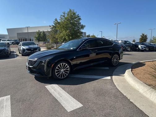 2025 Cadillac CT5 Premium Luxury