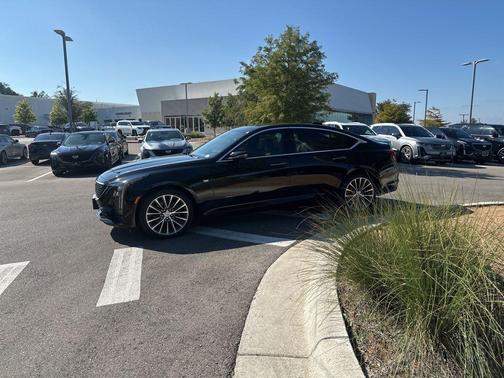 2025 Cadillac CT5 Premium Luxury