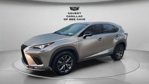 2019 Lexus NX 300 F Sport