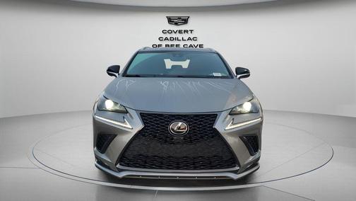 2019 Lexus NX 300 F Sport