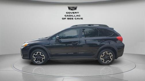 2016 Subaru Crosstrek 2.0i Limited