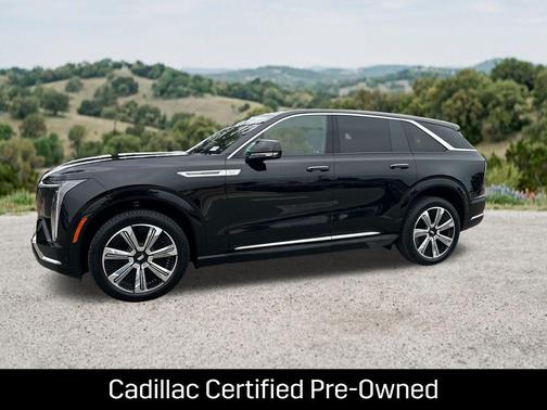 Black Raven 2025 Cadillac Escalade IQ Luxury 2