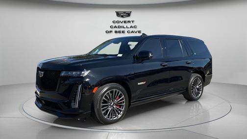 2023 Cadillac Escalade V-Series