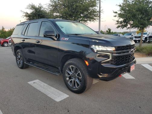 2022 Chevrolet Tahoe 4WD Z71