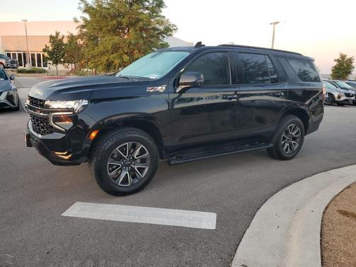 2022 Chevrolet Tahoe 4WD Z71