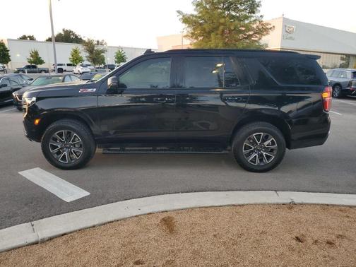 2022 Chevrolet Tahoe 4WD Z71