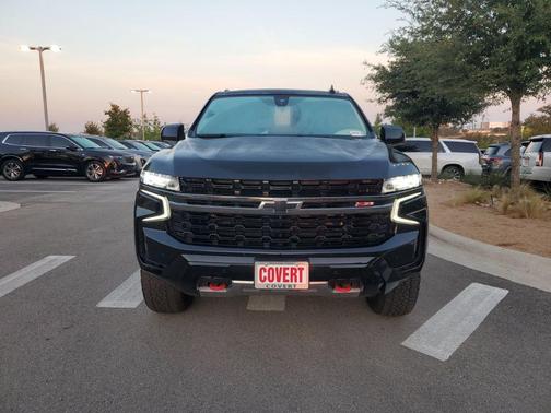 2022 Chevrolet Tahoe 4WD Z71
