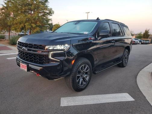 2022 Chevrolet Tahoe 4WD Z71