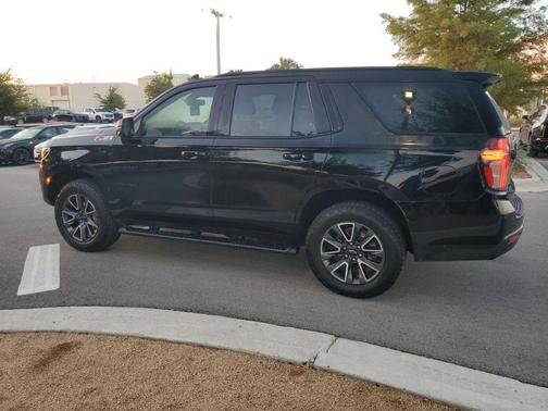2022 Chevrolet Tahoe 4WD Z71