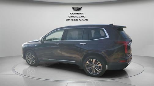2025 Cadillac XT6 Premium Luxury AWD