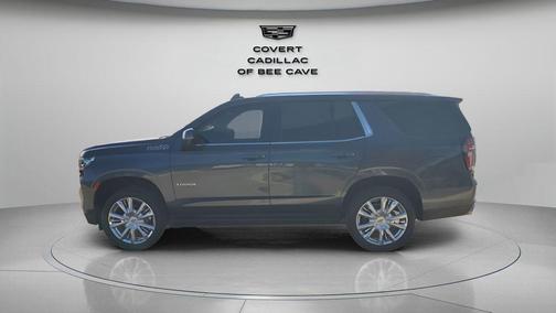 2021 Chevrolet Tahoe 4WD High Country