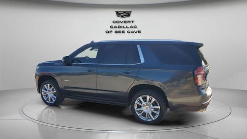 2021 Chevrolet Tahoe 4WD High Country