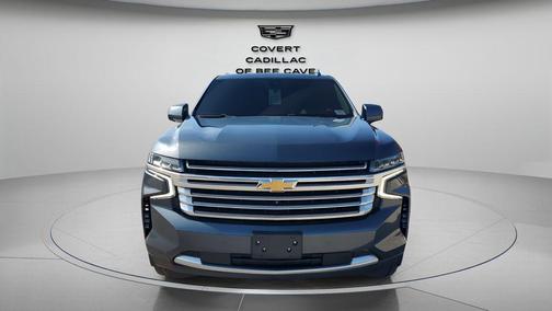 2021 Chevrolet Tahoe 4WD High Country