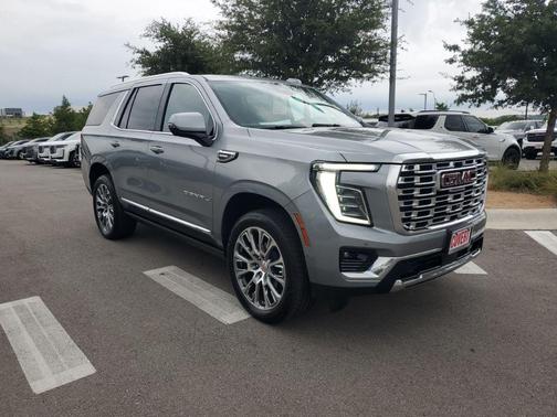 2025 GMC Yukon Denali