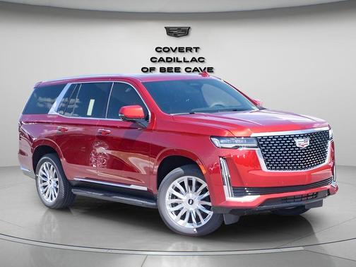 2024 Cadillac Escalade Premium Luxury