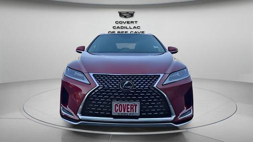 2022 Lexus RX 350L Base