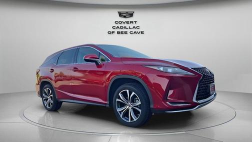 2022 Lexus RX 350L Base