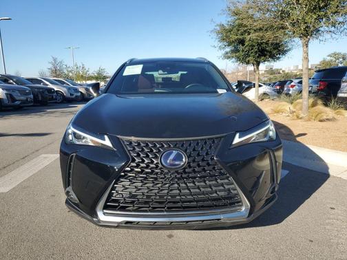 2021 Lexus UX 250h Base