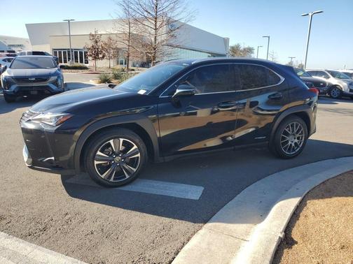 2021 Lexus UX 250h Base