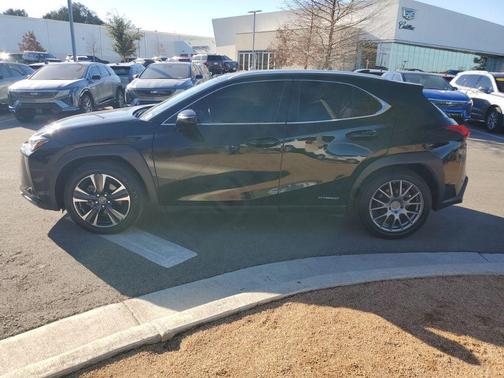2021 Lexus UX 250h Base