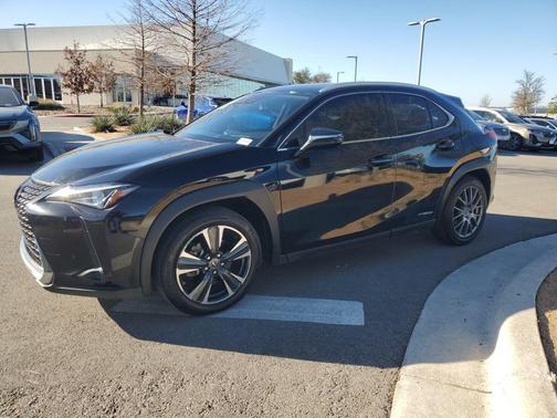2021 Lexus UX 250h Base