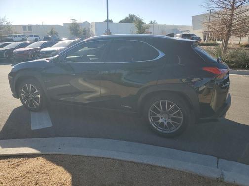 2021 Lexus UX 250h Base