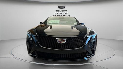 Raven Black 2026 Cadillac CT5-V V-Series RWD