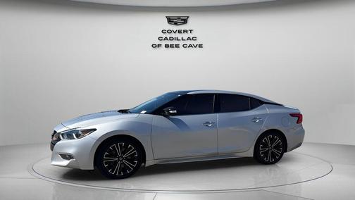 2017 Nissan Maxima 3.5 Platinum