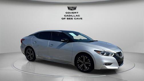 2017 Nissan Maxima 3.5 Platinum