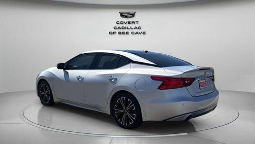 2017 Nissan Maxima 3.5 Platinum