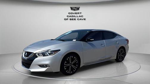 2017 Nissan Maxima 3.5 Platinum