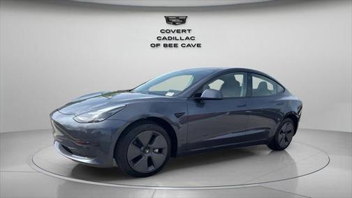 2023 Tesla Model 3 Standard Range