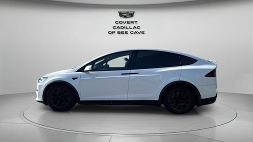 2022 Tesla Model X Plaid Tri Motor All-Wheel Drive