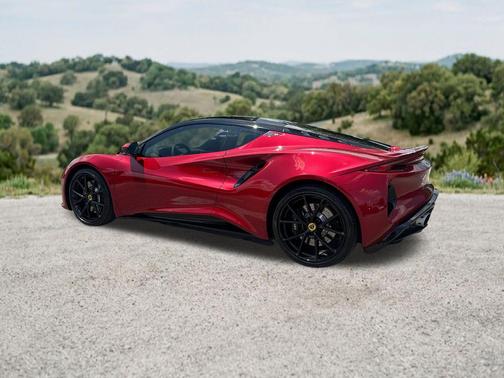 2024 Lotus Emira V6 First Edition