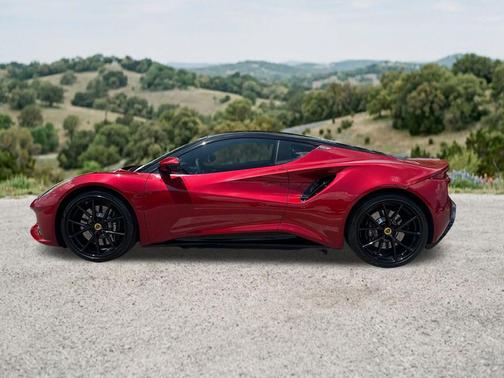 2024 Lotus Emira V6 First Edition