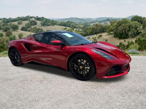 2024 Lotus Emira V6 First Edition