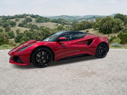 2024 Lotus Emira V6 First Edition