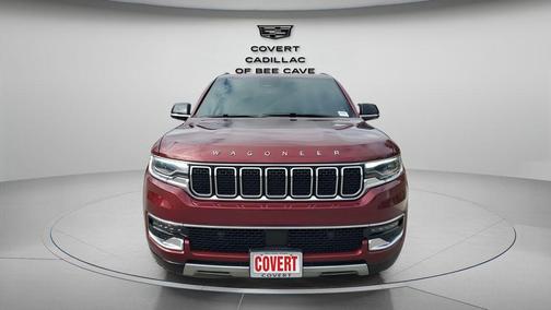 2023 Jeep Wagoneer Series III 4x2