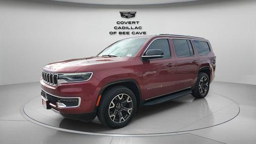 2023 Jeep Wagoneer Series III 4x2