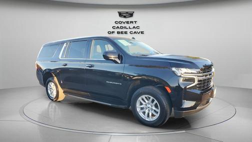 2021 Chevrolet Suburban LT