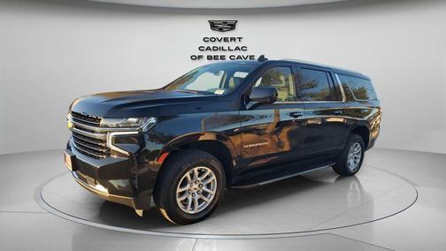 2021 Chevrolet Suburban LT