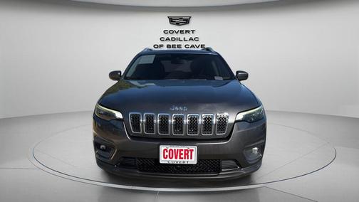 2021 Jeep Cherokee Latitude Plus