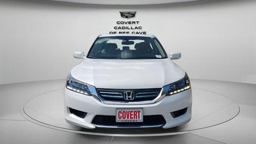 2014 Honda Accord Hybrid EX-L