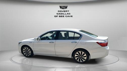 2014 Honda Accord Hybrid EX-L