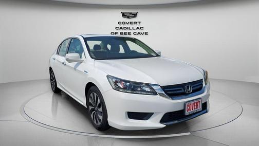2014 Honda Accord Hybrid EX-L