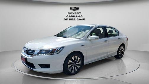 2014 Honda Accord Hybrid EX-L