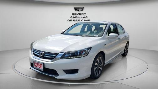 2014 Honda Accord Hybrid EX-L