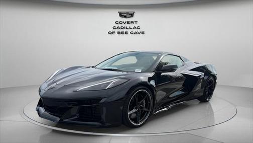 2024 Chevrolet Corvette E-Ray RWD Convertible 1LZ